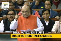 "No Intent To Discriminate": Amit Shah In Citizenship Bill Debate "No Intent To Discriminate": Amit Shah In Citizenship Bill Debate
