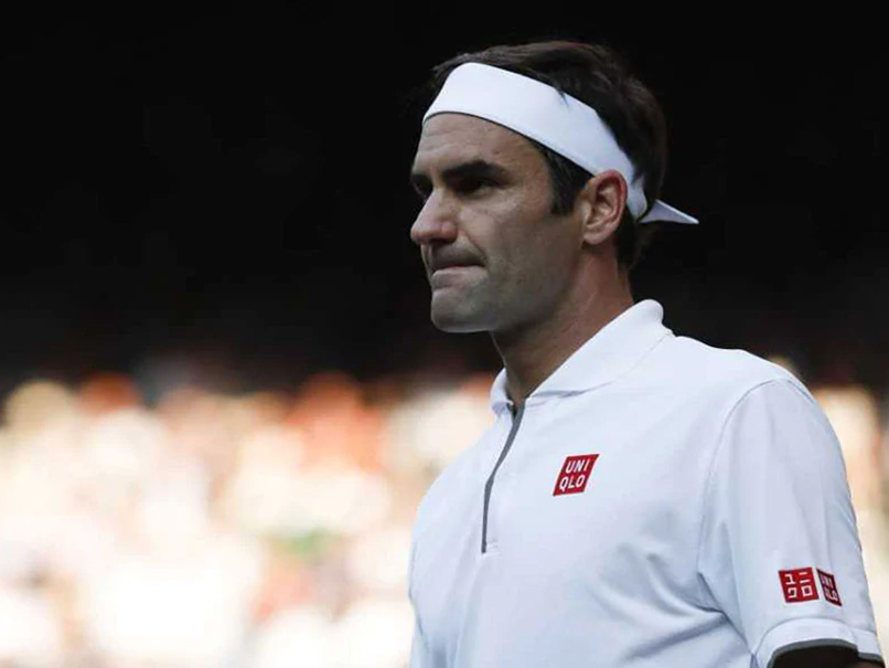 Roger Federer Says "Had A Breakdown" After Cancelled Match In Colombia