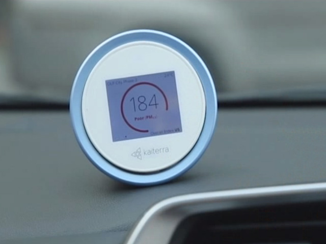 Clearing the Air in Your Car