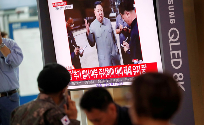 Diplomats Race To Defuse Tensions Ahead Of North Korea's Deadline