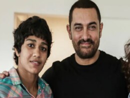 <i>Dangal</i> Actor Aamir Khan Congratulates Wrestler Babita Phogat On Her Wedding <i>Dangal</i> Actor Aamir Khan Congratulates Wrestler Babita Phogat On Her Wedding