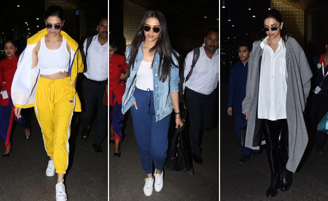 Deepika Padukone Gives Us A Fashion Lesson In Layering Like A Pro