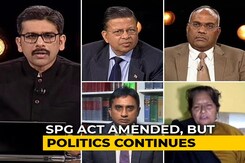 The SPG Debate: Entitlement, Threat Perception And Politics The SPG Debate: Entitlement, Threat Perception And Politics