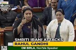 "Rahul Gandhi Should Be Punished", Says Smriti Irani Over "Rape In India" Remark "Rahul Gandhi Should Be Punished", Says Smriti Irani Over "Rape In India" Remark