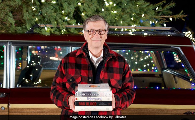Reddit User's Secret Santa Turns Out To Be Billionaire Bill Gates