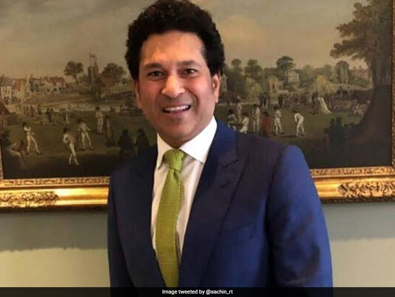 Sachin Tendulkar Recalls "Memorable Encounter" With Hotel Staffer, Asks Fans For Help