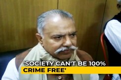 "Not Even Lord Ram Could Assure 100% Security": UP Minister On Rapes "Not Even Lord Ram Could Assure 100% Security": UP Minister On Rapes