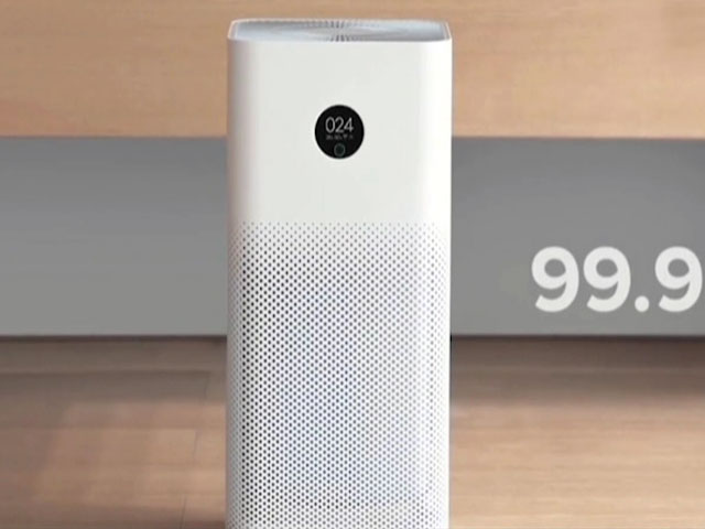 Mi Air Purifier 3