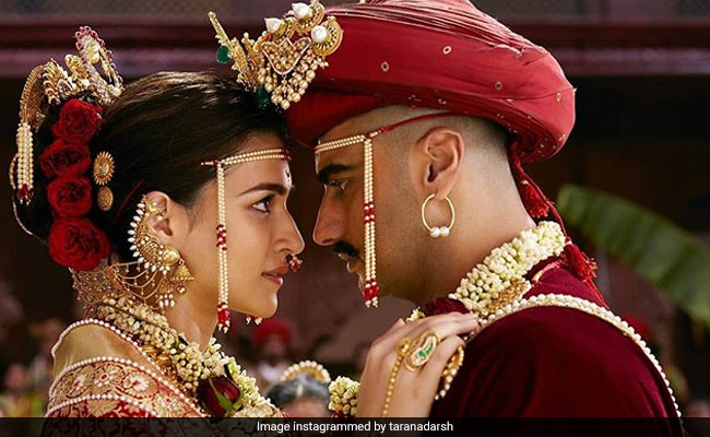 <I>Panipat</i> Box Office Collection Day 4: Arjun Kapoor's Film Makes Rs 20 Crore