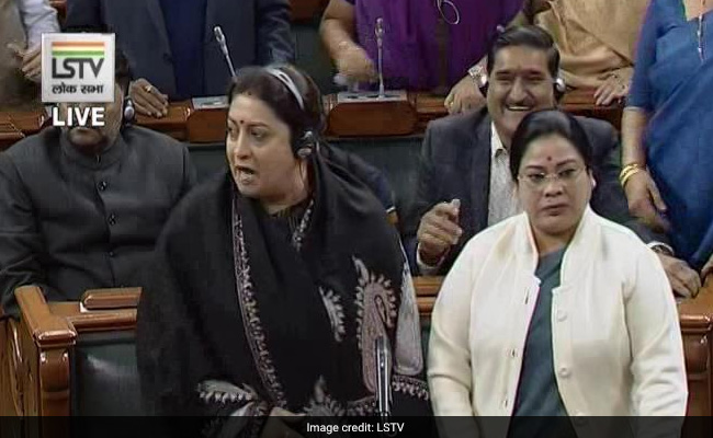 Parliament Session Highlights: Uproar Over Rahul Gandhi's Rape Remark, House Adjourned