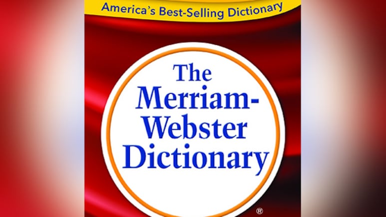 Merriam-Webster Names 'Slop' As 2025 Word Of The Year Amid AI Content Concerns