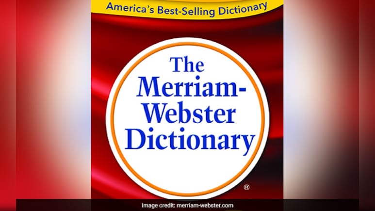 Vibe Coding, Sunday Scaries And More: Merriam-Webster Adds 1,400 Words To Dictionary
