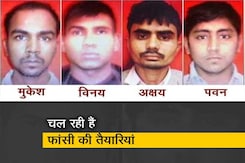 निर्भया केस: तिहाड़ जेल में चल रही हैं फांसी की तैयारियां निर्भया केस: तिहाड़ जेल में चल रही हैं फांसी की तैयारियां