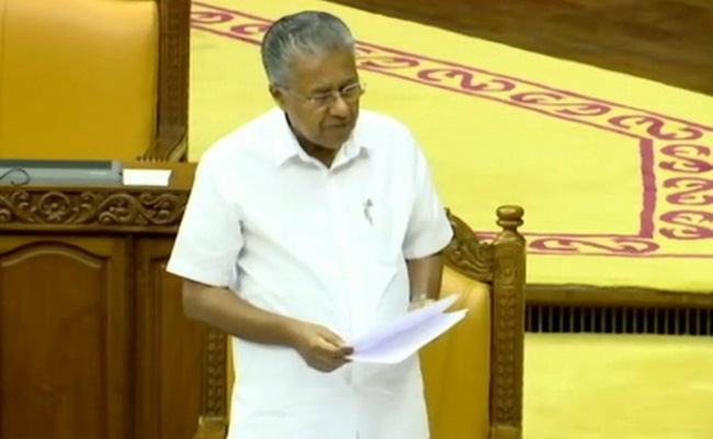 Citizenship Law Protests Live Updates: Kerala Chief Minister Moves Resolution Against Citizenship Act In State Assembly