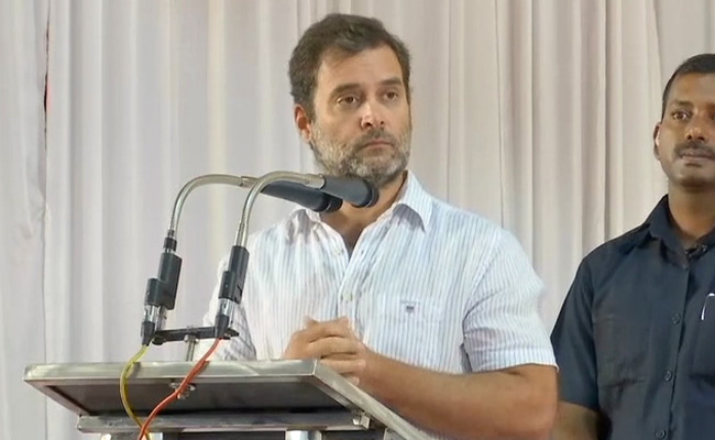 Rahul Gandhi Should Return As Congress President, Says Bhupesh Baghel