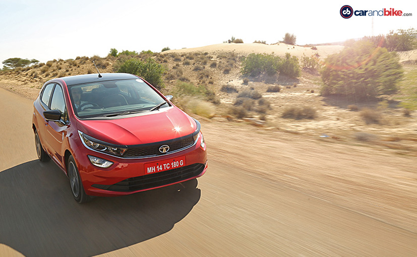 Tata Altroz Turbo Petrol Engine Specifications And Price Details Leaked