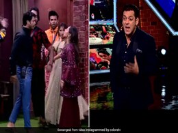 Rashami Desai को सलमान खान ने Bigg Boss में लगाई लताड़, तो सेलिब्रिटीज का Sidharth Shukla पर यूं आया रिएक्शन Rashami Desai को सलमान खान ने Bigg Boss में लगाई लताड़, तो सेलिब्रिटीज का Sidharth Shukla पर यूं आया रिएक्शन