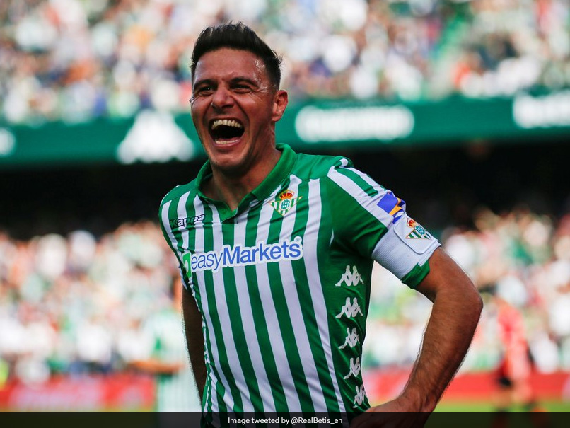 Real Betis' Joaquin Becomes La Liga's Oldest Hat-Trick Hero, Sevilla Held