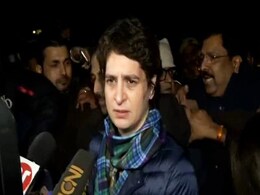 Priyanka Gandhi's "Understand The Chronology" Attack On BJP, Amit Shah Priyanka Gandhi's "Understand The Chronology" Attack On BJP, Amit Shah