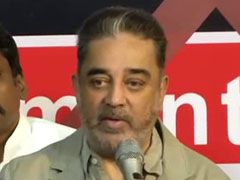 'Playing With Lives...': Kamal Haasan On BJP's 'Free Vaccine' Promise