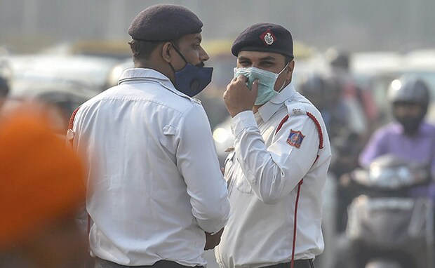 Kolkata's Air Quality Drops To 'Very Poor' In Most Parts, 'Severe' In Some