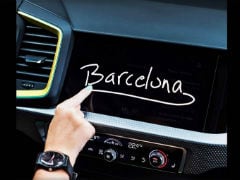 Next Generation Audi A1 Teased Ahead Of Debut In Barcelona Soon