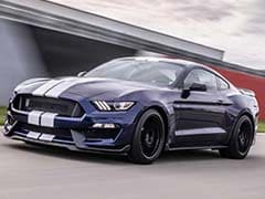 2019 Ford Mustang Shelby GT350 Revealed