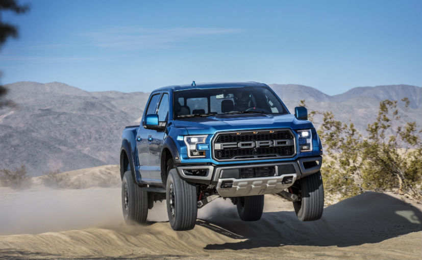 2019 Ford Raptor Updated With New Off-Road Features