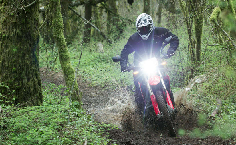 2019 Honda CRF450L Revealed; Not Coming To India