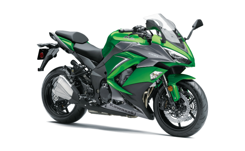 2019 Kawasaki Ninja 1000 Launched In India; Priced At Rs. 9.99 Lakh