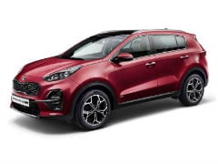 2019 Kia Sportage Facelift Unveiled, Gets Mild Hybrid Diesel Engine