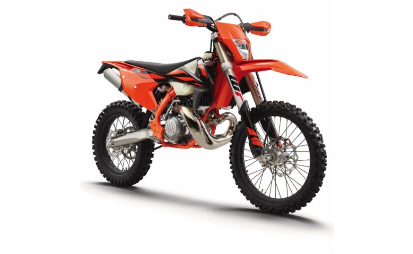 2019 KTM Enduro Range Unveiled 2019 KTM Enduro Range Unveiled