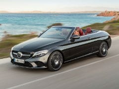 2019 Mercedes-Benz C-Class Cabriolet Facelift To Launch In India This Year
