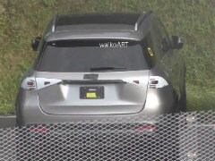 2019 Mercedes-Benz GLE SUV Spied, Global Unveil Soon