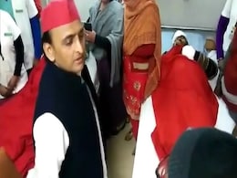 "You Could Be From RSS, BJP": Akhilesh Yadav Asks Doctor To Leave Ward "You Could Be From RSS, BJP": Akhilesh Yadav Asks Doctor To Leave Ward