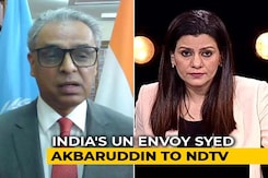 "Pakistan Has Disrupted Bilateral Channels": India's UN Envoy Syed Akbaruddin "Pakistan Has Disrupted Bilateral Channels": India's UN Envoy Syed Akbaruddin