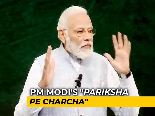 "Can We Forget What Rahul Dravid, VVS Laxman Did?" PM's Pep Talk To Students