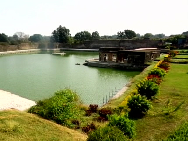 Mandu: The Pride Of Malwa