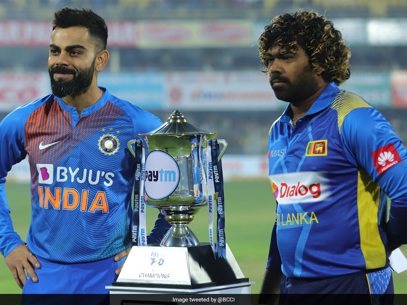 India vs Sri Lanka, 2nd T20I: After Guwahati Dampener, India-Sri Lanka Prepare For Crucial Indore Clash