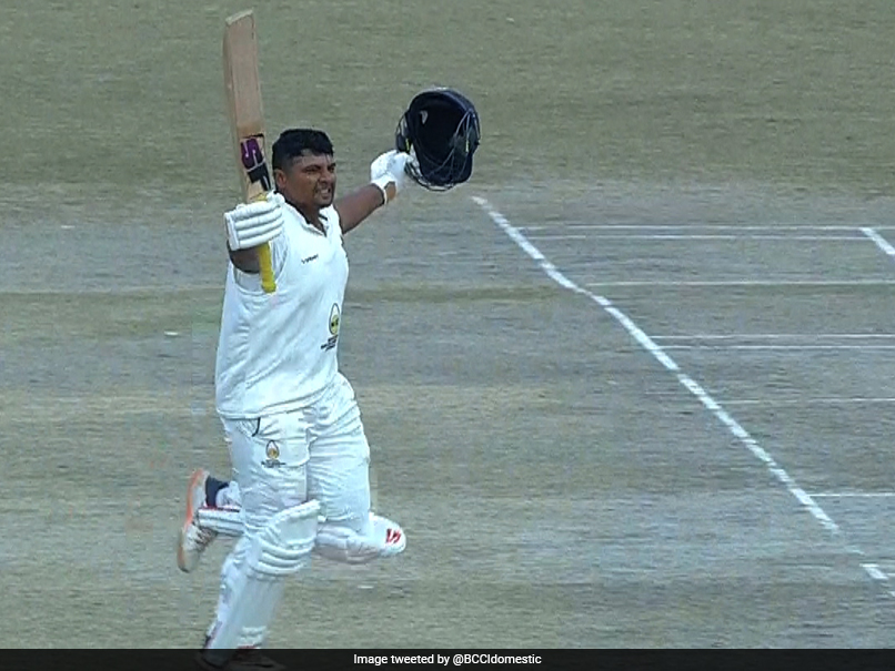 विराट का लाड़ले ने दोहरे शतक से दिया फ्रेंचाइजियों को करारा जवाब,  सिर्फ बेस प्राइस में ही  बिके थे, video