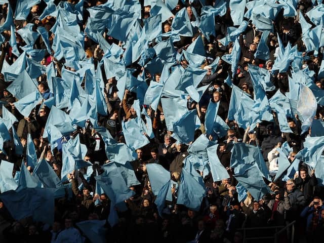 Premier League: Two Manchester City Fans Handed 5-Year Bans From Football Matches Over Racist Abuse Premier League: Two Manchester City Fans Handed 5-Year Bans From Football Matches Over Racist Abuse