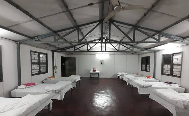 Keeping China Evacuees In Isolation Near Delhi A Mega Army Operation