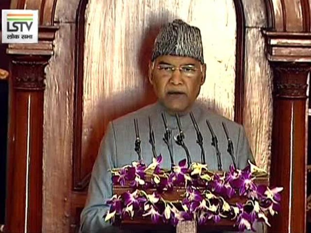 CAA Passed To Fulfil Bapu's Dream, Says President. Opposition Erupts