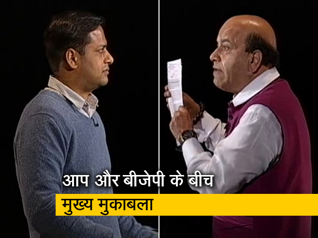 पॉलिटिक्स का चैंपियन कौन:  AAP के वादे, कितने पूरे-कितने अधूरे?