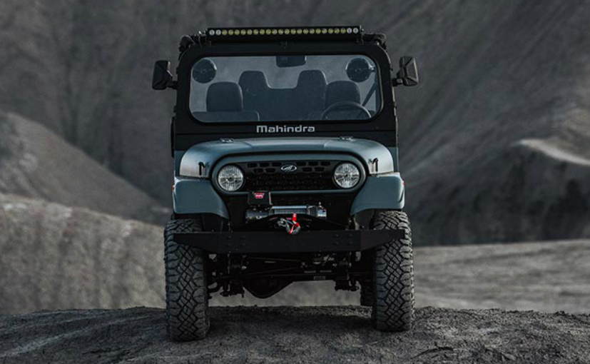 2020 Mahindra Roxor Revealed
