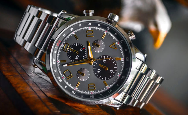 Amazon Sale: Grab These Trendy Metallic Watches For Up To 70% Off