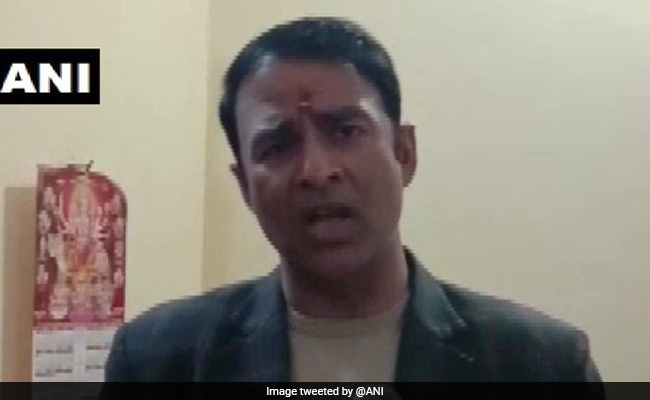 After Sena's "Cut Off Hands" Call, BJP MLA Wants Sharjeel Imam Shot Dead