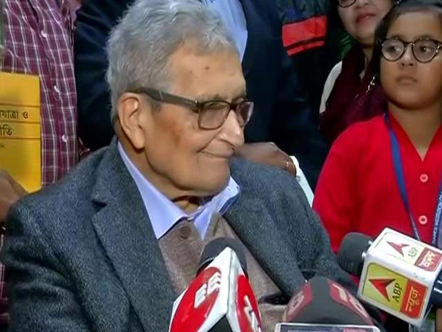 दिल्ली हिंसा पर अमर्त्य सेन ने उठाए सवाल, पूछा- पुलिस कमजोर है या सरकार की कोशिश में थी कमी?