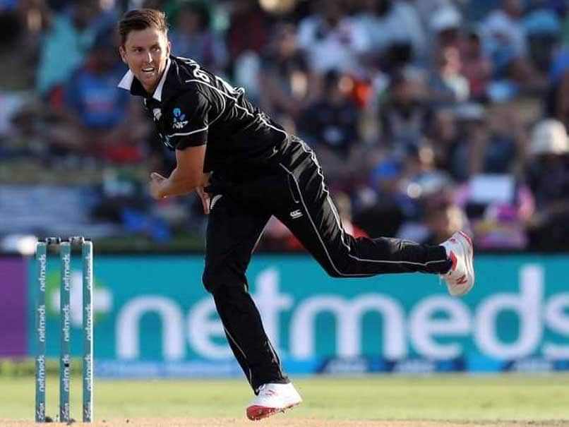 Trent Boult Skips Second Day Of New Zealand Training Camp