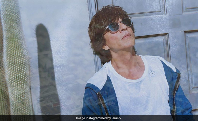 Shah Rukh Khan's Response To Fan Asking About Room Rent In Mannat. Mic Drop